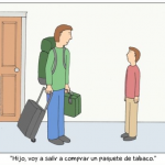 Hombre Fue por cigarros y Regresa a casa después de 15 años